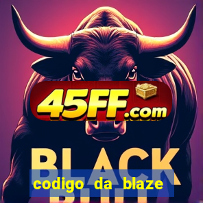codigo da blaze shindo life